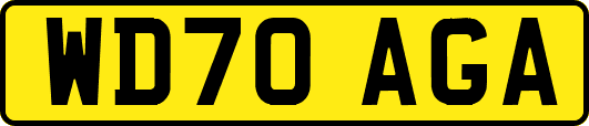 WD70AGA