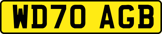 WD70AGB