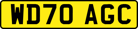 WD70AGC