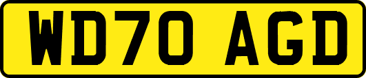 WD70AGD