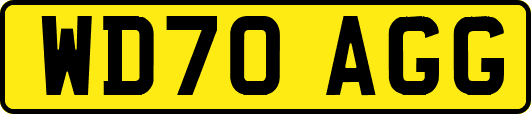 WD70AGG