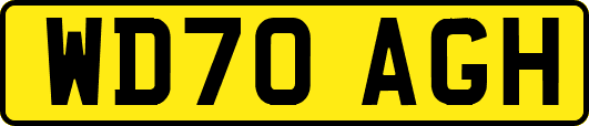 WD70AGH