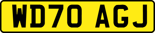 WD70AGJ