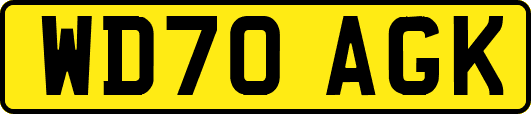 WD70AGK