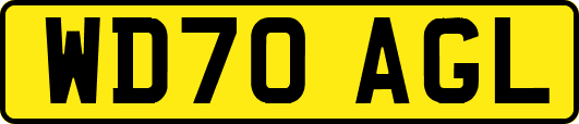 WD70AGL