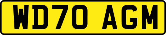 WD70AGM