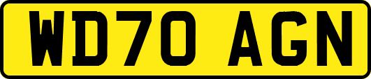 WD70AGN