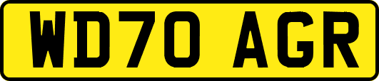 WD70AGR