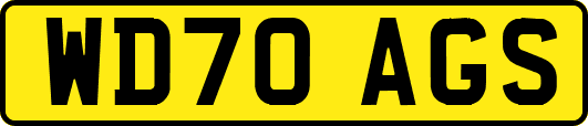 WD70AGS