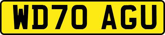 WD70AGU