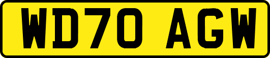 WD70AGW