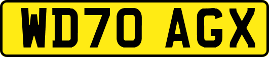 WD70AGX