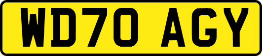 WD70AGY