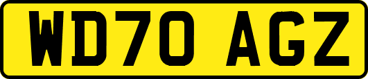 WD70AGZ