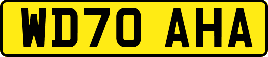 WD70AHA