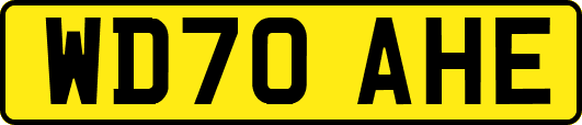 WD70AHE