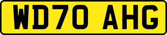WD70AHG