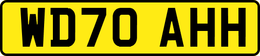 WD70AHH