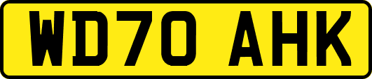 WD70AHK