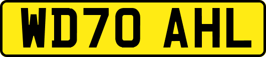 WD70AHL
