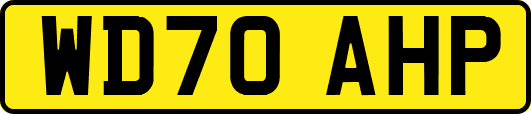 WD70AHP