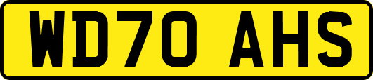 WD70AHS