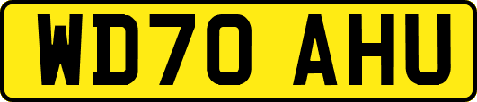 WD70AHU