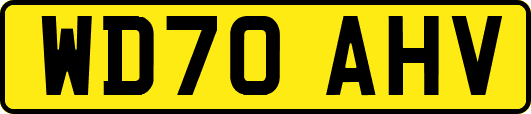 WD70AHV