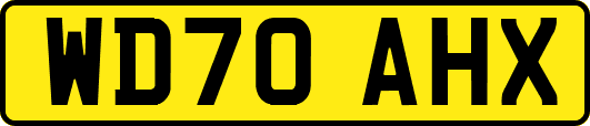 WD70AHX