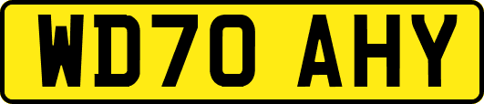 WD70AHY