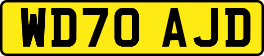 WD70AJD