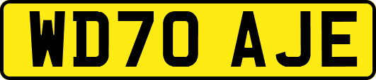 WD70AJE
