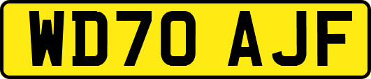 WD70AJF