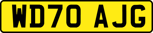 WD70AJG