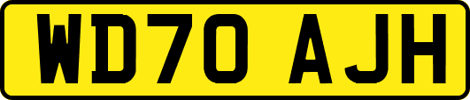 WD70AJH