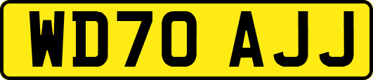 WD70AJJ