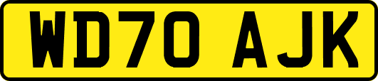 WD70AJK