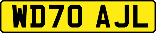 WD70AJL