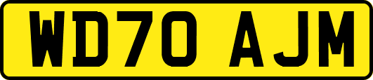 WD70AJM
