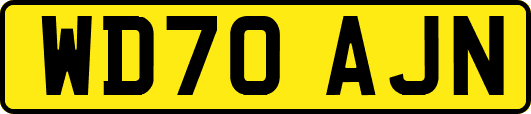 WD70AJN