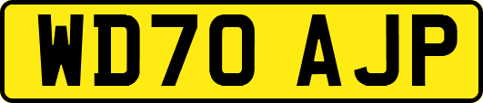 WD70AJP