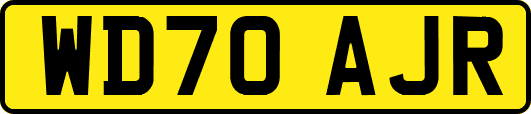 WD70AJR