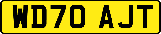 WD70AJT