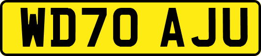 WD70AJU