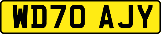 WD70AJY