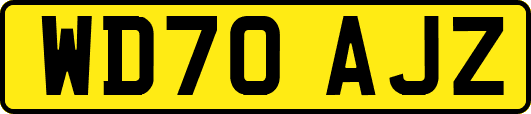 WD70AJZ