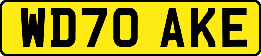WD70AKE