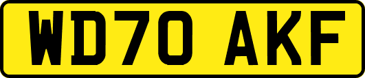 WD70AKF