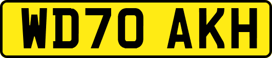 WD70AKH