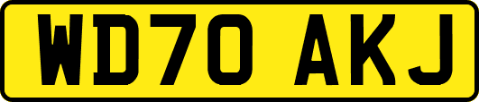 WD70AKJ
